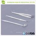 ABS sterile Disposable dental examination instrument kits